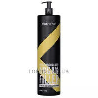 EXTREMO Bоtох Argan Yaluronic Acid After Color Conditioner - Кондиціонер з арганом для фарбованого волосся