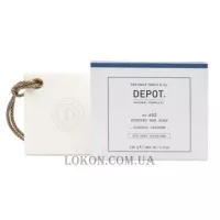 DEPOT № 602 Scented Bar Soap Classic Cologne - Мило для тіла 