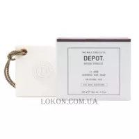 DEPOT № 602 Scented Bar Soap Original Oud - Мило для тіла 