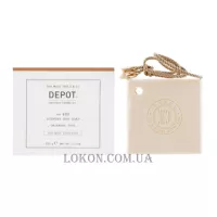 DEPOT № 602 Scented Bar Soap Oriental Soul - Мило для тіла 
