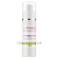BIOTONALE Eye Control Cream - Крем-контроль для контуру очей