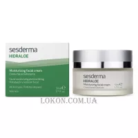 SESDERMA Hidraloe Moisturizing Cream - Зволожуючий крем для обличчя