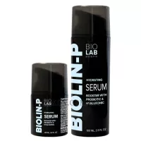 BIO LAB ESTETIC Biolin-P Hydrating Serum Booster With Probiotic & Hyaluronic - Гідруюча сироватка-бустер з пробіотиком та гіалуроновою кислотою