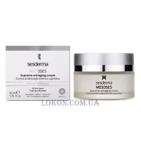 SESDERMA Mesoses Supreme Antiaging Cream - Інтенсивний антивіковий крем
