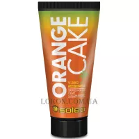 SOLEO Basic Orange Cake - Інтенсивний підсилювач засмаги для солярію