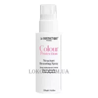 LA BIOSTHETIQUE Colour Protection Structure Restoring Spray - Спрей для волосся