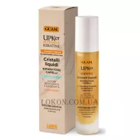 GUAM UPKer Intensive Keratin - «Рідкі кристали» для відновлення волосся з рослинним кератином