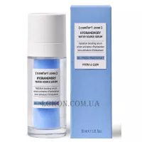 COMFORT ZONE Hydramemory Water Source Serum - Сироватка для зволоження та сяйва