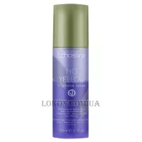 ECHOSLINE Vegan No Yellow Conditioner - Кондиціонер проти жовтизни волосся