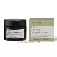 COMFORT ZONE Skin Regimen LX Polypeptide Rich Cream - Поліпептидний антивіковий живильний крем