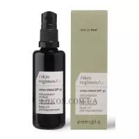 COMFORT ZONE Skin Regimen LX  Urban Shield SPF 30 - Флюїд із захистом від ультрафіолету та міського забруднення