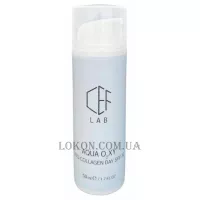 CEF LAB Aqua O₂XY Pro-Collagen Day - Проколагеновий денний крем SPF-30