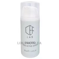 CEF LAB β-Biotic Sebo Active Serum - Активна себорегулююча сироватка