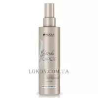 INDOLA Blond Expert Insta Strong Spray Conditioner​​ - Спрей-кондиціонер для всіх типів волосся кольору блонд