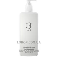 CEF LAB Aqua Booster-Mask - Універсальна зволожуюча бустер-маска