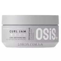 SCHWARZKOPF Osis+ Curl Jam Curl Defining Gel - Гель для локонів