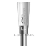 KRX AESTHETICS Active 31 Revitalizing Eye Cream - Активний крем для повік