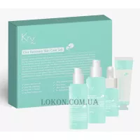 KRX AESTHETICS Cica Recovery Full Kit - Набір для відновлення реактивної шкіри