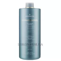MEDAVITA Glossynation Polish Primer Shampoo Step 1 - Полірувальний підготовчий шампунь для волосся