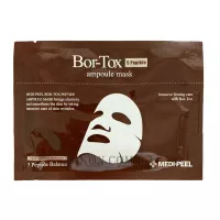 MEDI-PEEL Bor-Tox Ampoule Mask - Тканинна ліфтинг-маска з пептидним комплексом