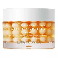 MEDI-PEEL Gold Age Tox H8 Cream - Антивіковий капсульний крем