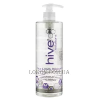HIVE Solutions Face And Body Massage Oil - Базова олія для масажу обличчя та тіла