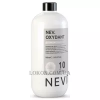 NEVITALY Oxydant Activator Cream 10 vol - Кисневий крем 3%