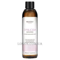 NEVITALY Synuosa Waving Lotion - Унікальний лосьйон для хімзавивки