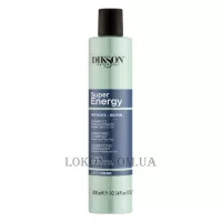DIKSON DiksoPrime Super Energy Shampoo Intencive Energising - Енергетичний шампунь