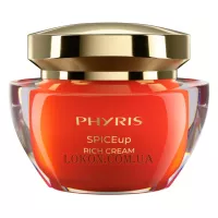 PHYRIS SPICEup Rich Cream - Насичений крем для обличчя