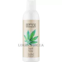 STYX Naturcosmetic Hemp Shower Gel - Конопляний гель для душу