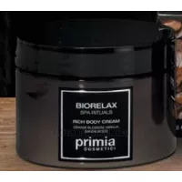 PRIMIA SPA Rituals Biorelax Rich Body Cream - Поживний крем для тіла