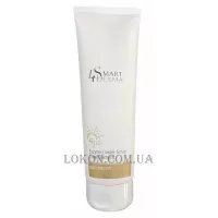 SMART4DERMA Body Pro-Fit Enzyme Cream Scrub Coral Diamond - Кораловий крем-скраб