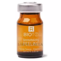 HARMONY CASTLE Biorevitalizing Peeling BIOT2 - Пілінг-ілюмінайзер 