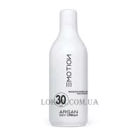 EMOTION Argan Oxy Cream 30 vol - Окислююча емульсія 9%