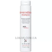 KROM Everyday Shampoo - Шампунь для щоденного догляду