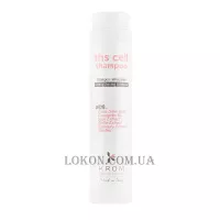 KROM Ths Cell Shampoo - Зміцнюючий шампунь зі стовбуровими клітинами