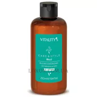 VITALITY’S Care & Style Ricci Bloom Conditioner - Кондиціонер для кучерявого волосся