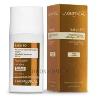 LARIMEDICAL Satin 50 Dorèe - Сонцезахисний крем з тоном