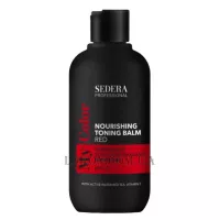 SEDERA My Color Red Nourishing Toning Balm - Живильний тонуючий бальзам 