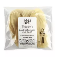 ROSA GRAF Thalasso Eye Pads - Маска для повік з внутрішнього листка ламінарії