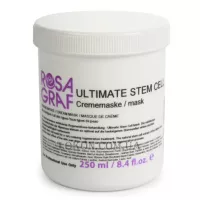 ROSA GRAF Ultimate Stem Cell Mask - Концентрована омолоджуюча маска зі стовбуровими клітинами альпійської троянди