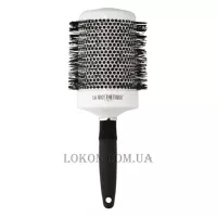 LA BIOSTHETIQUE Ionic Hair Brush - Іонізуюча керамічна щітка для волосся, 80 мм