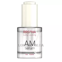 AESTHETIC DERMAL RRS HA Long Lasting AM Serum - Ранкова відновлююча сироватка