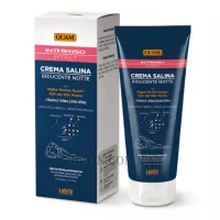 GUAM Inthenso Crema Saline Riducente Notte - Крем для тіла нічний сольовий
