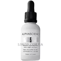 ALPHASCIENCE Mela Bright (C+) Serum - Інтенсивна відбілювальна сироватка