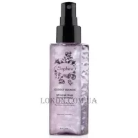 SAPHIRA Glossy Blonde Mineral Dust - Спрей мерехтливий