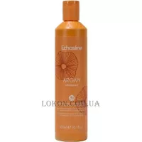 ECHOSLINE Vegan Argan Shampoo - Шампунь з аргановою олією