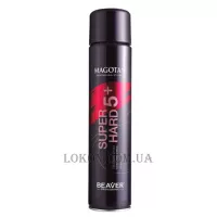BEAVER Magotan Super Hard Finishing Spray - Лак для волосся екстрасильної фіксації