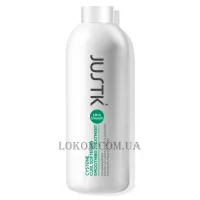 JUSTK Cysteine Curl Softening Smoothing Treatment - Засіб для молекулярного відновлення волосся